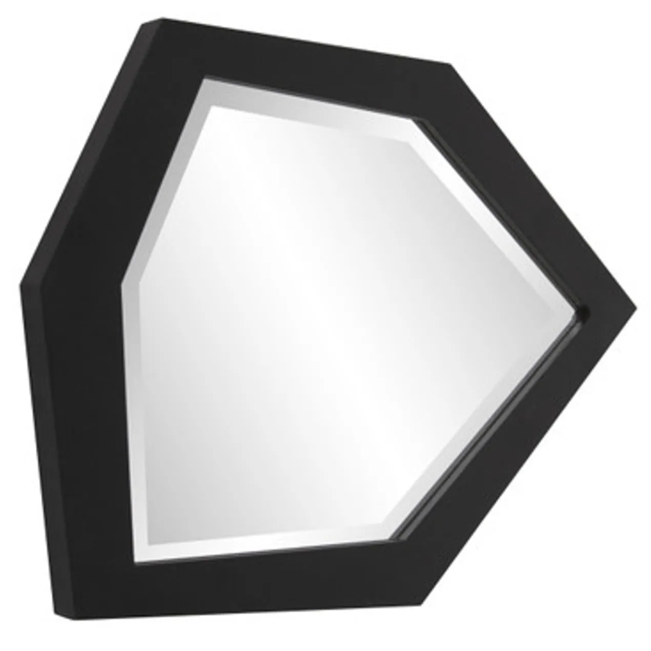 Abrams Mirror - Black