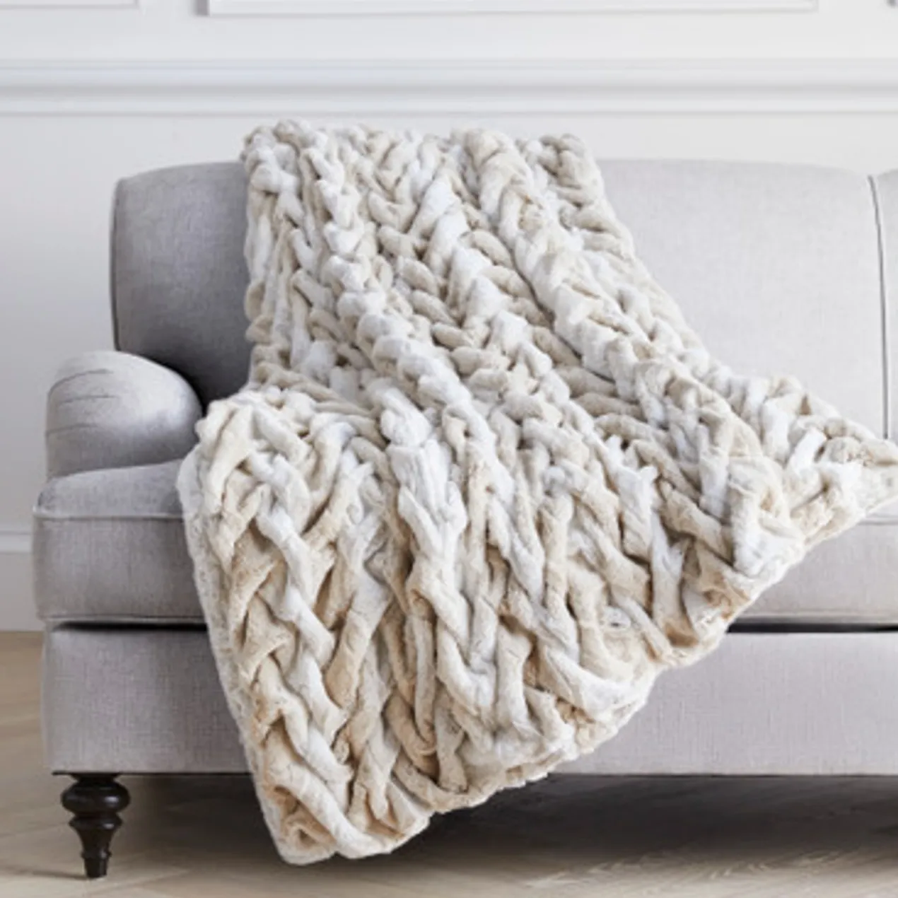 Brixton Throw - Natural