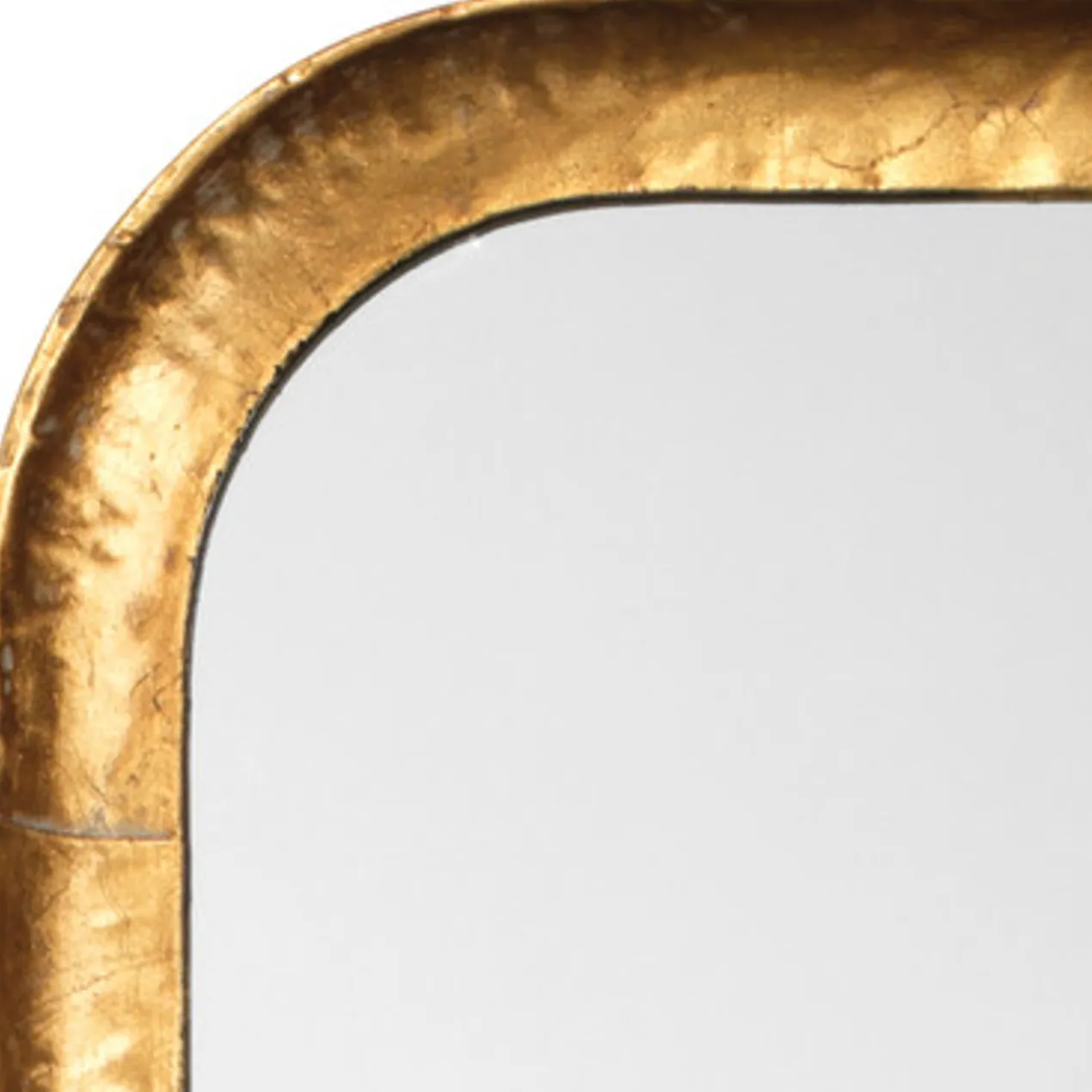 Capital Mirror - Gold