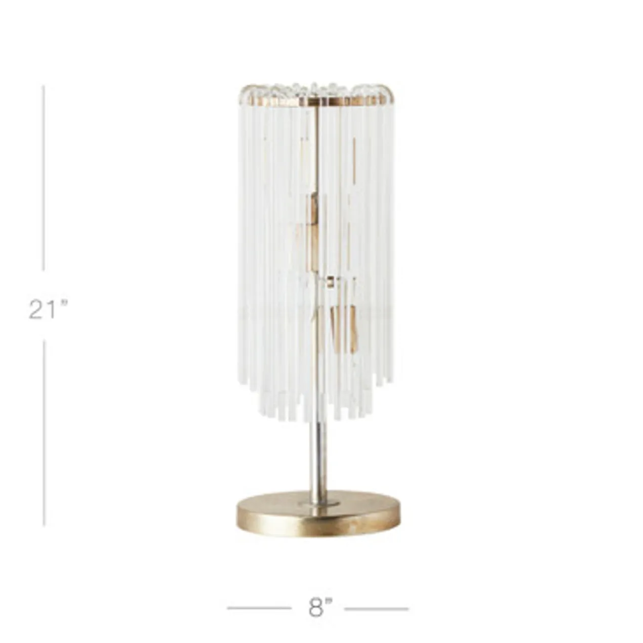 Cascada Table Lamp