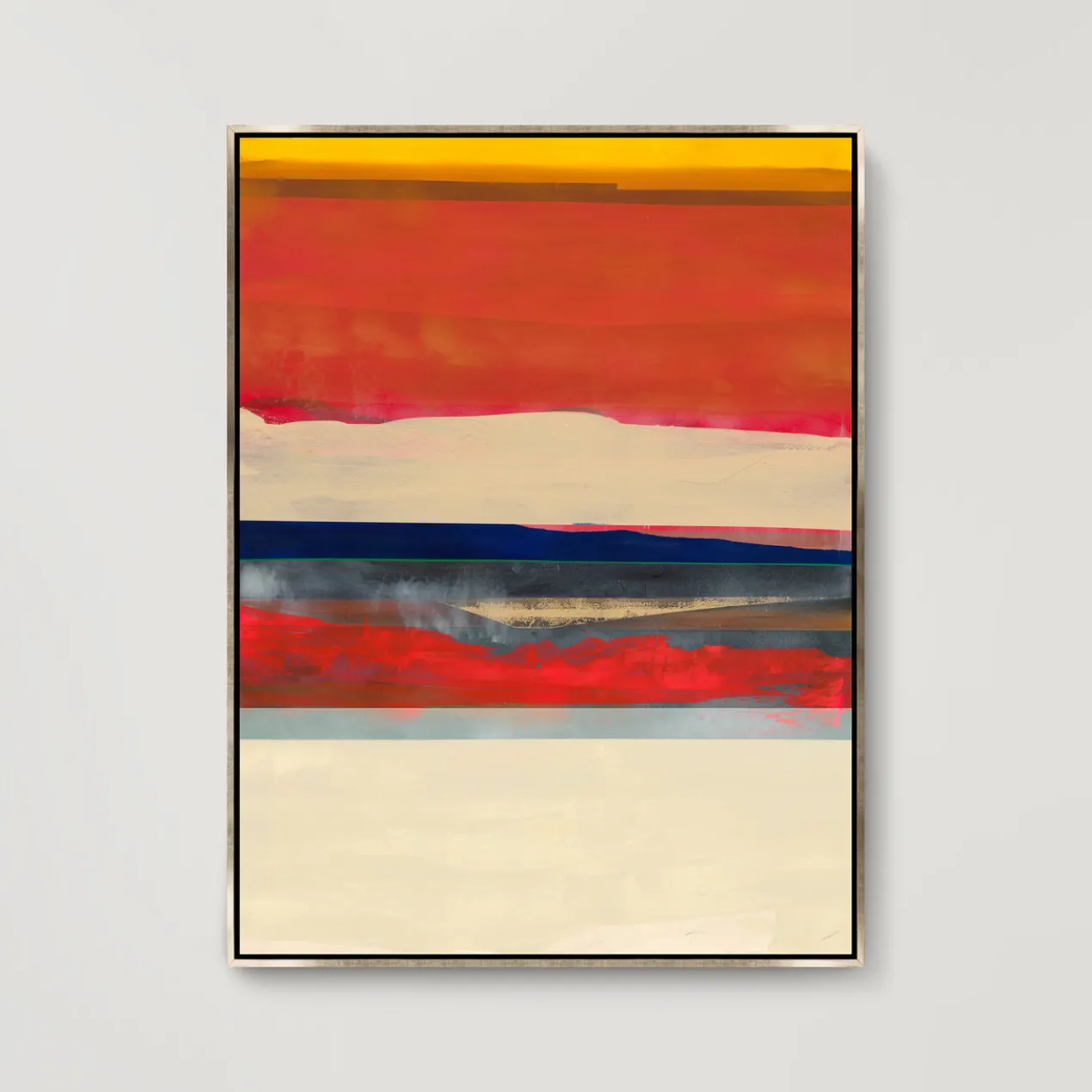 Desert Vistas II