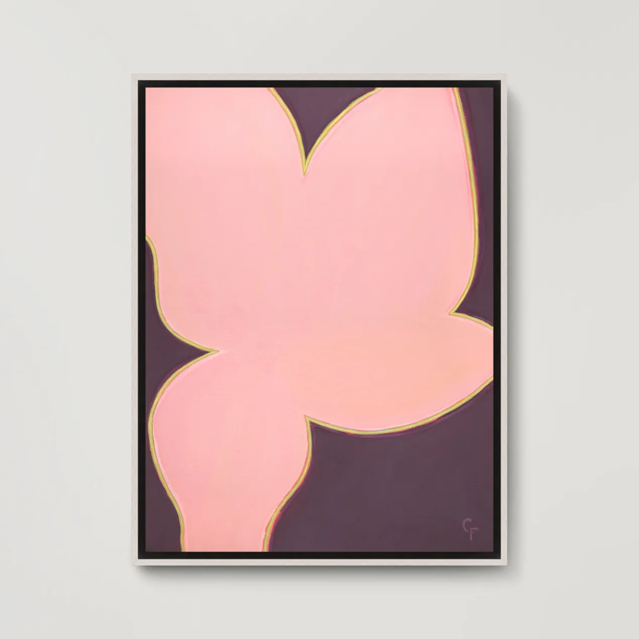 Dogwood Blossom I