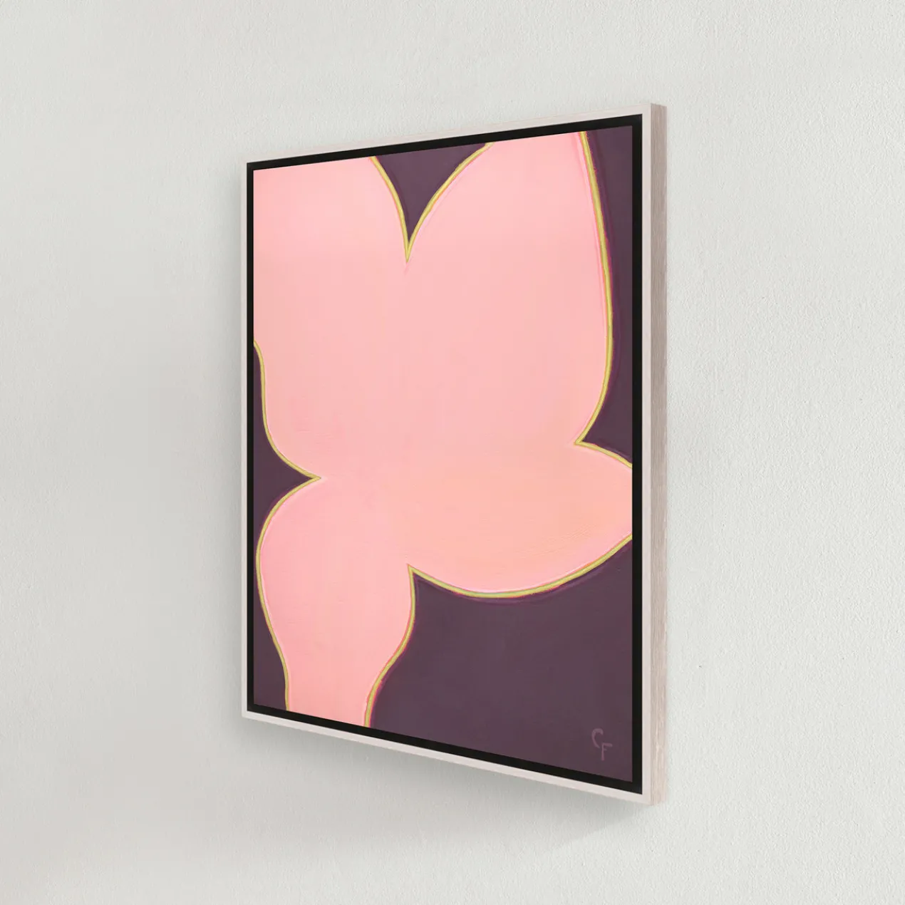 Dogwood Blossom I