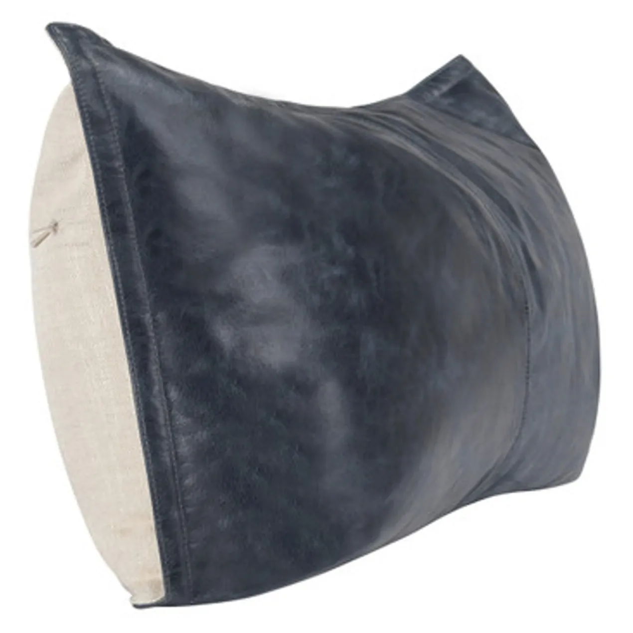 Dylan Lumbar Pillow - Navy