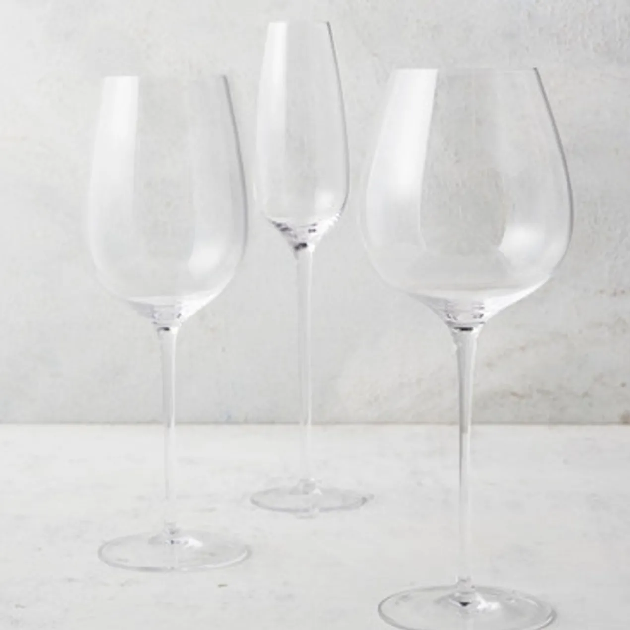Empire Stemware Sets