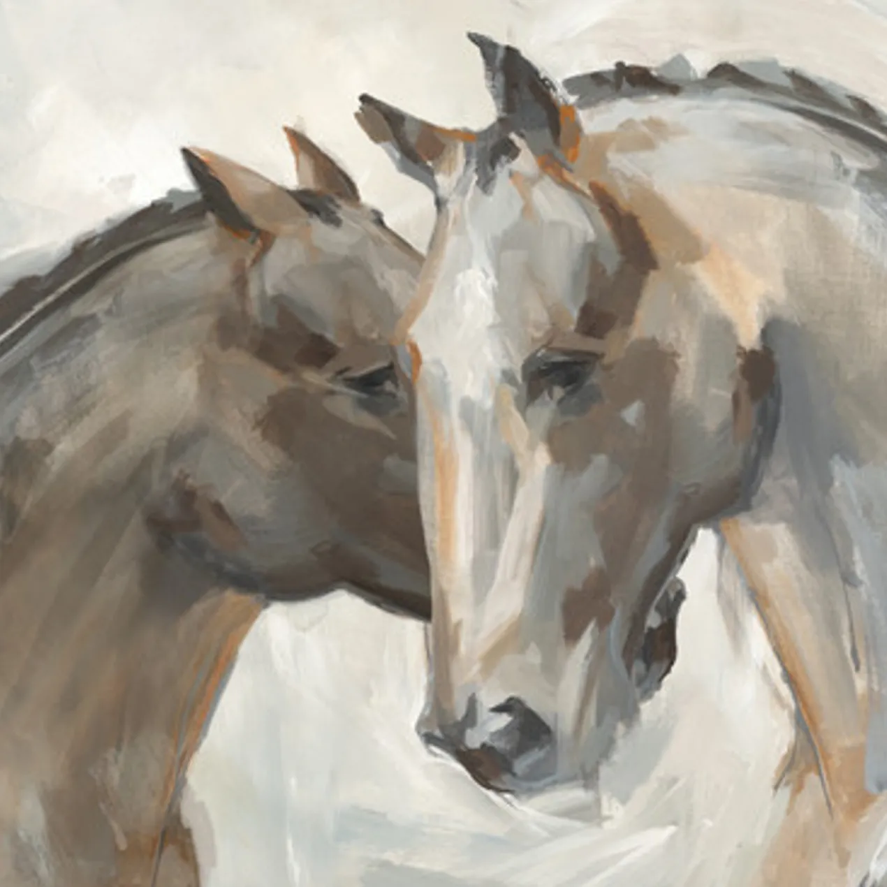 Equine Duo