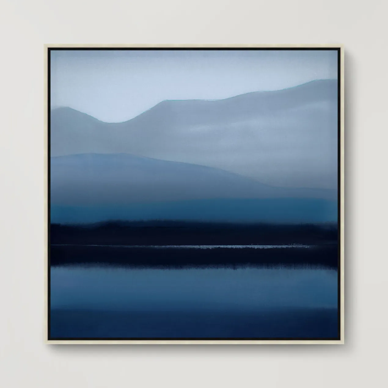 Evening Blues