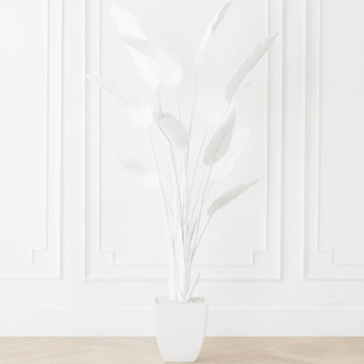 Faux Palm Tree