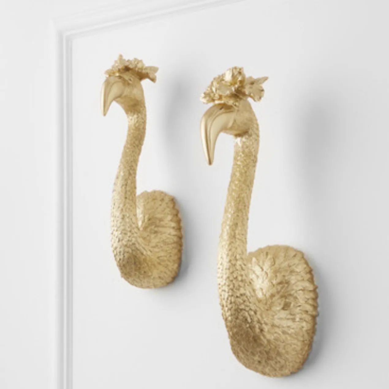 Flamingo Plaque