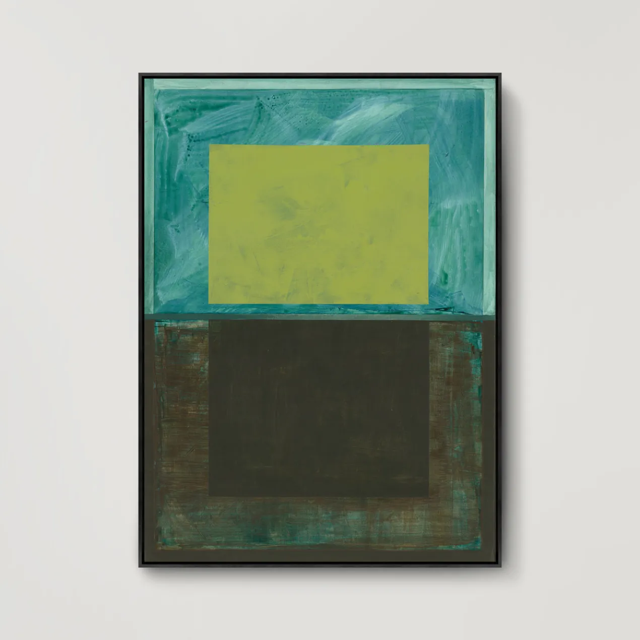 Green Float