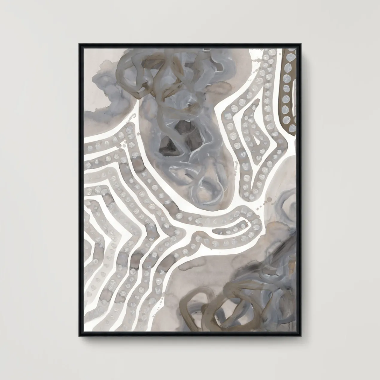 Groovy Gray I