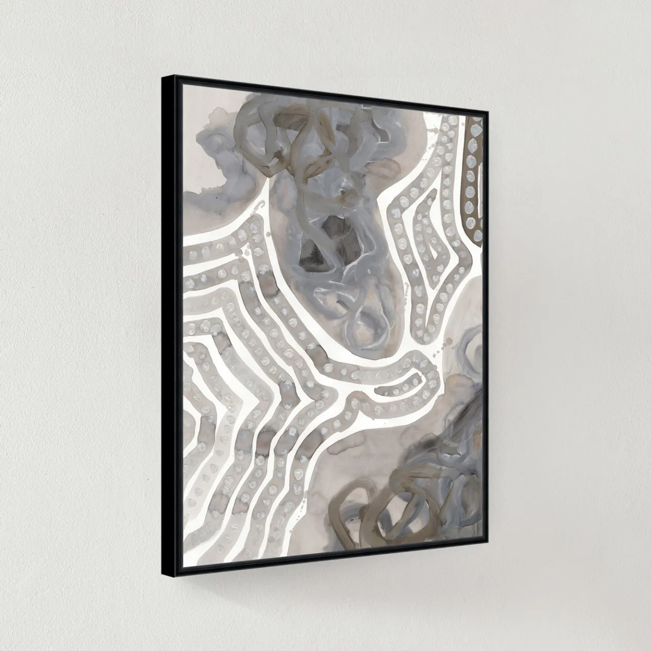 Groovy Gray I