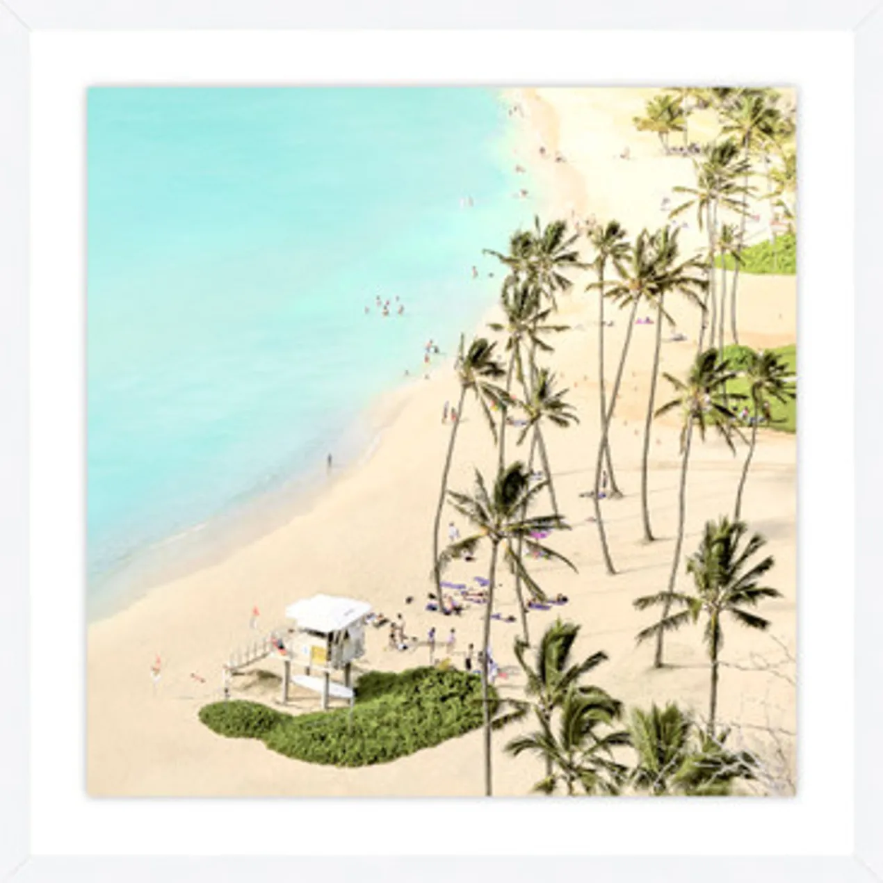 Hawaiian Beach I
