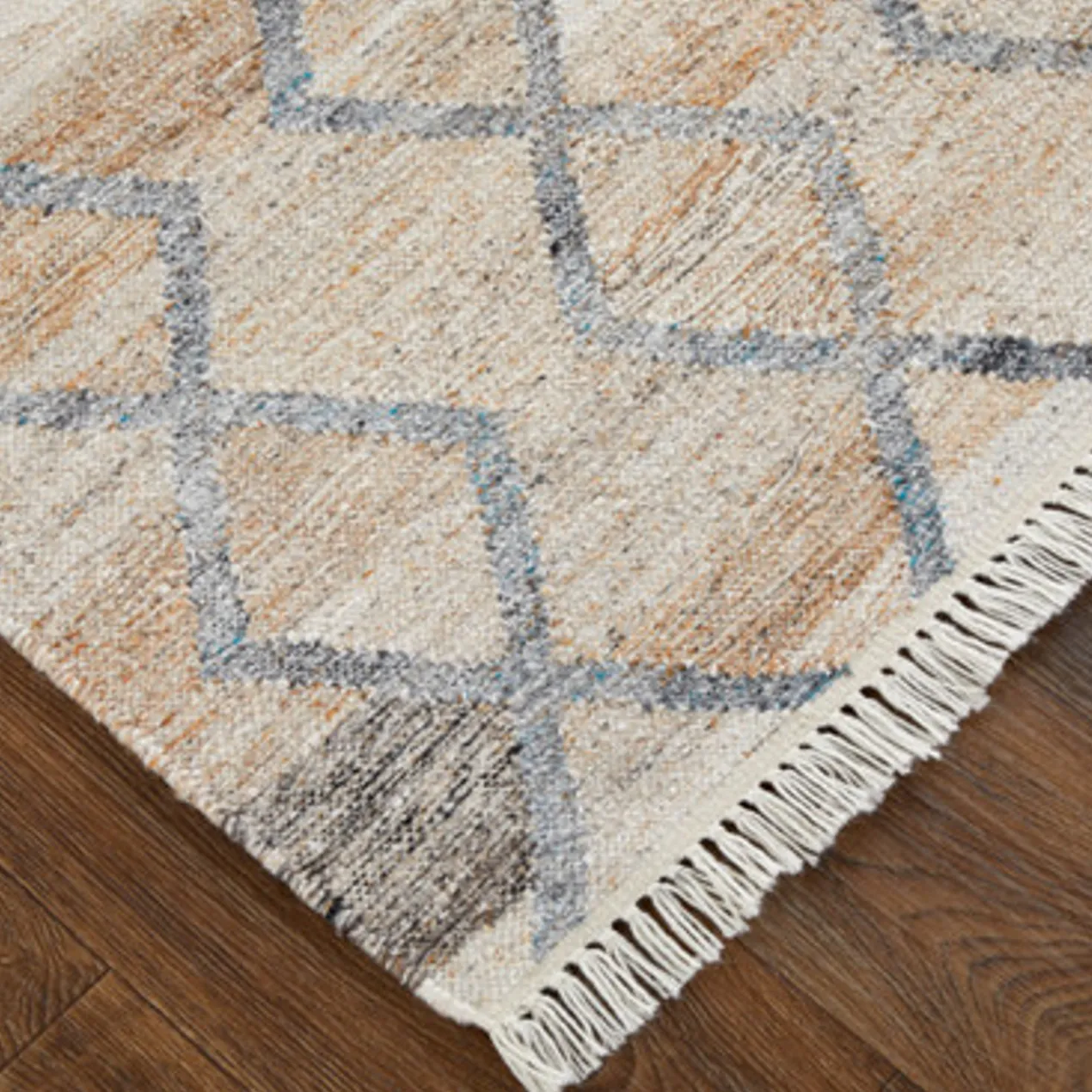 Hera Rug - Beige/Grey