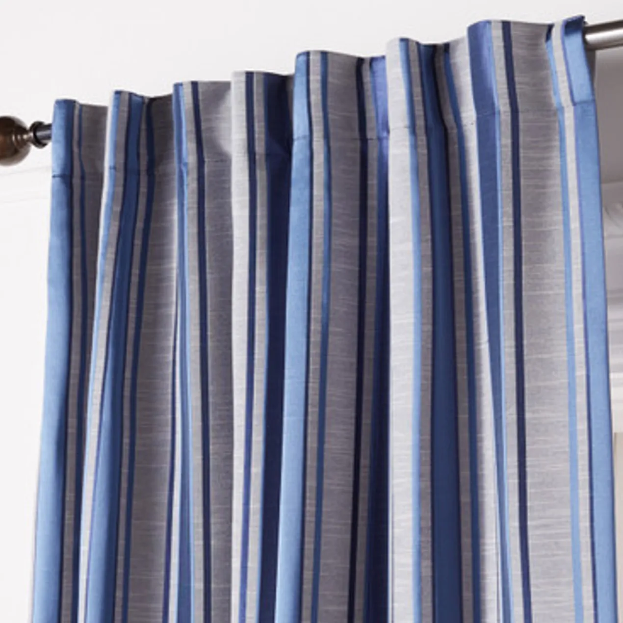 Kinley Stripe Sapphire - Custom