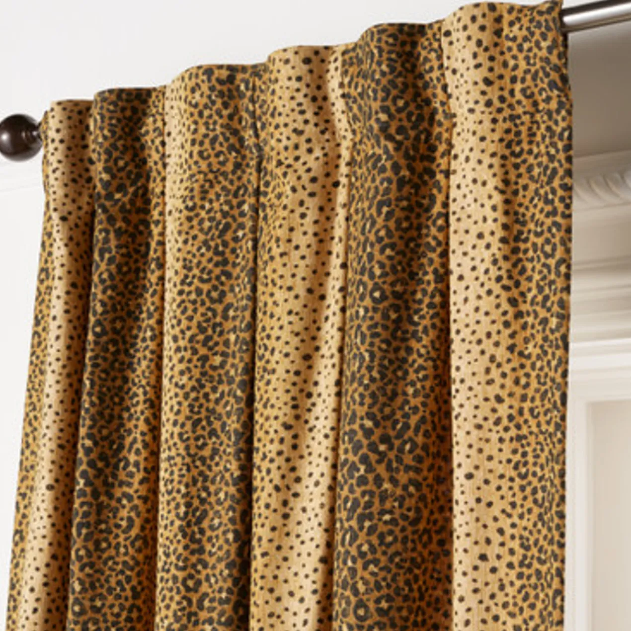Leo Leopard Golden Bronze - Custom