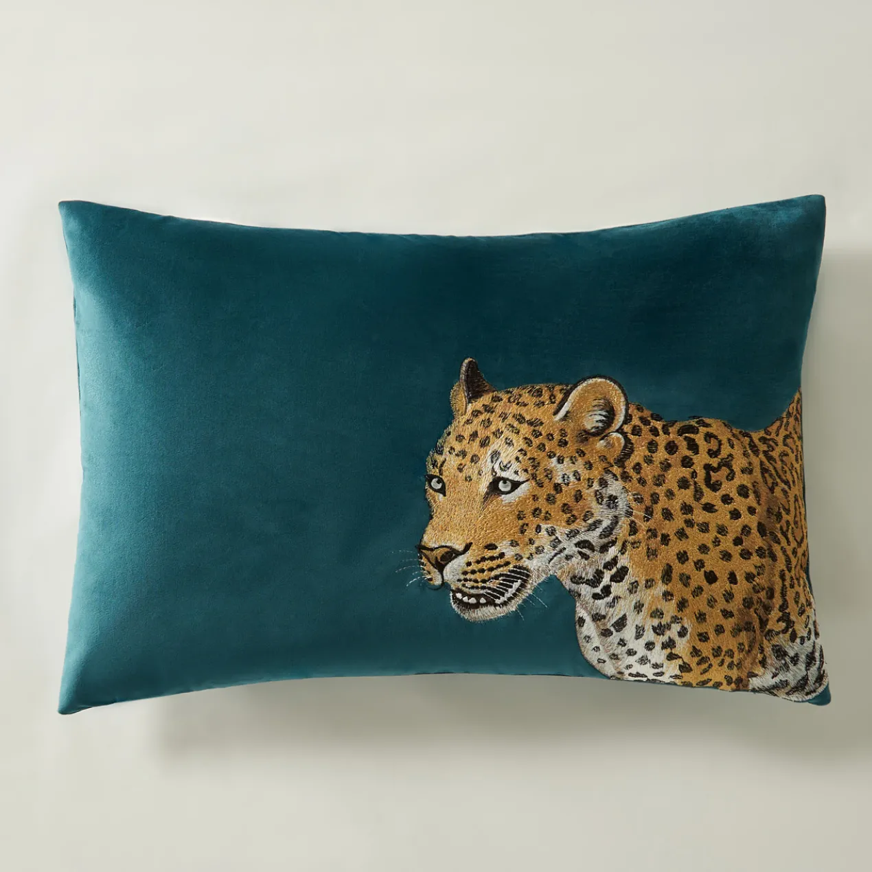 Leopard Lumbar 15" x 23"