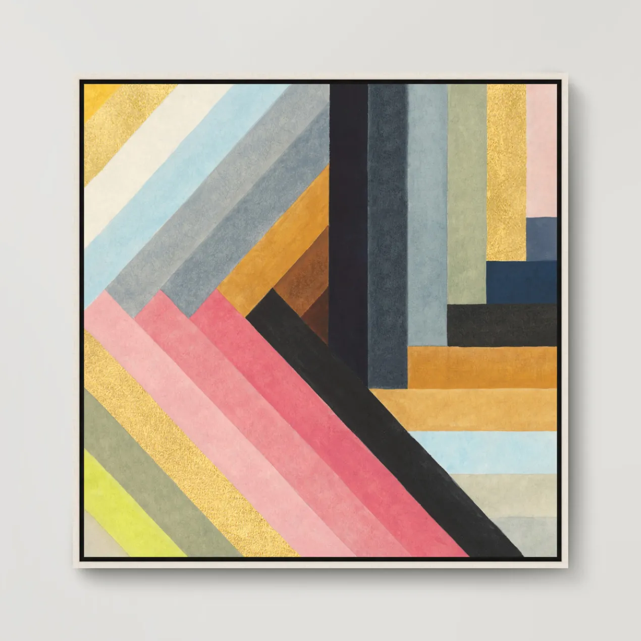 Lines and Hues III