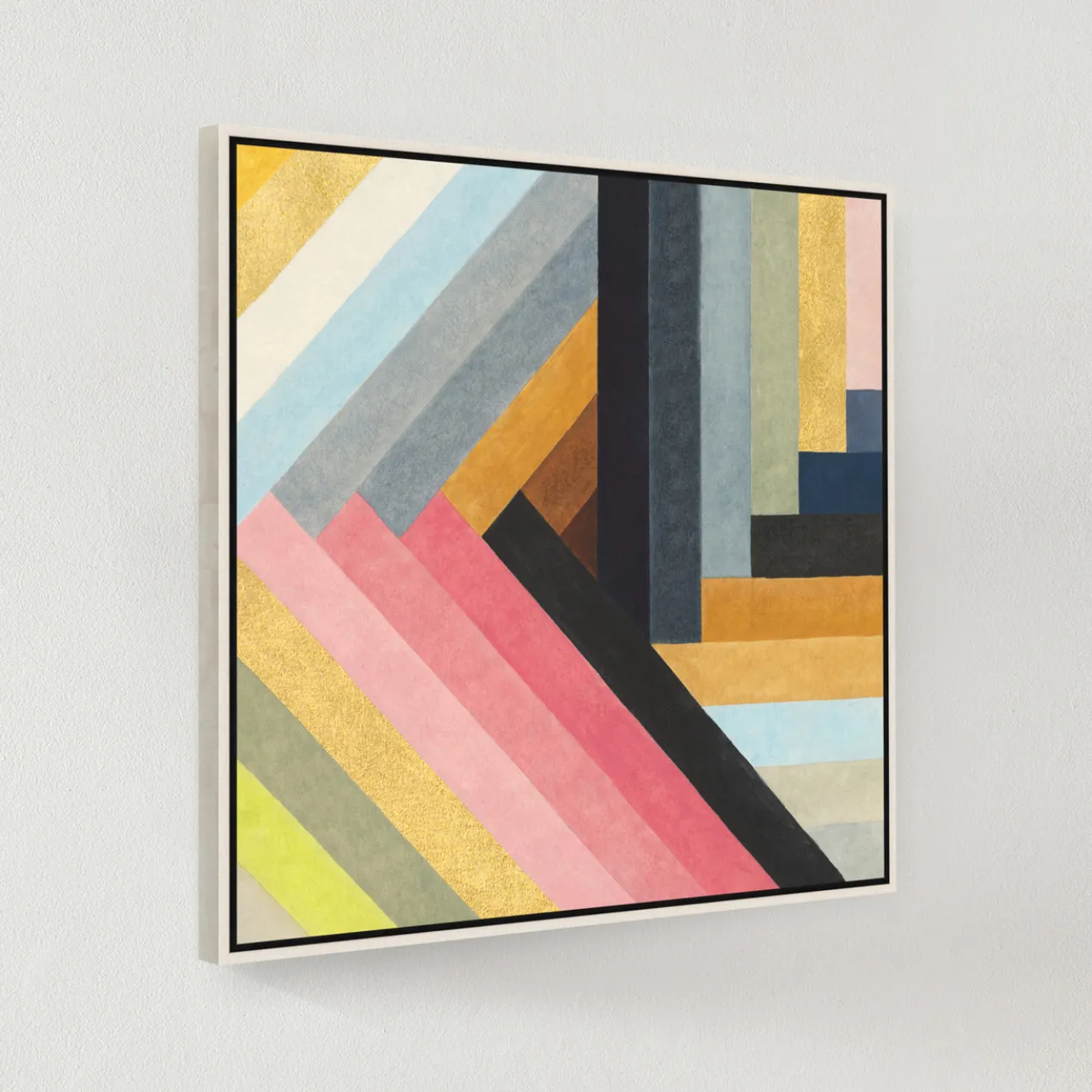 Lines and Hues III