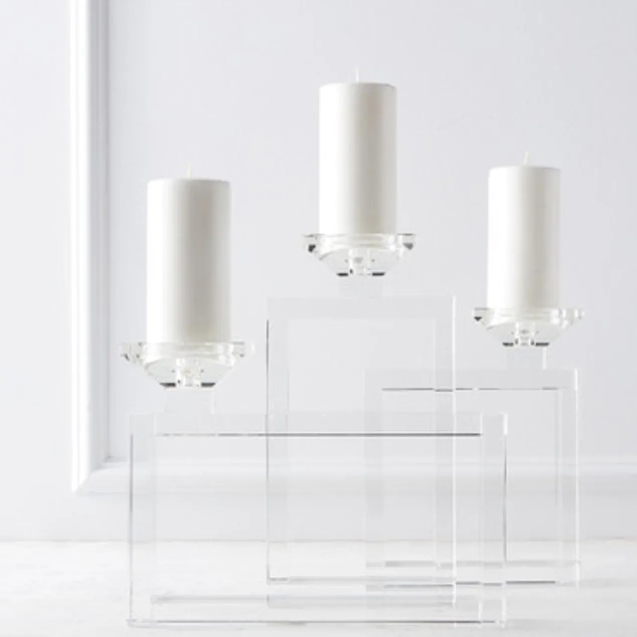 Linx Pillar Holder