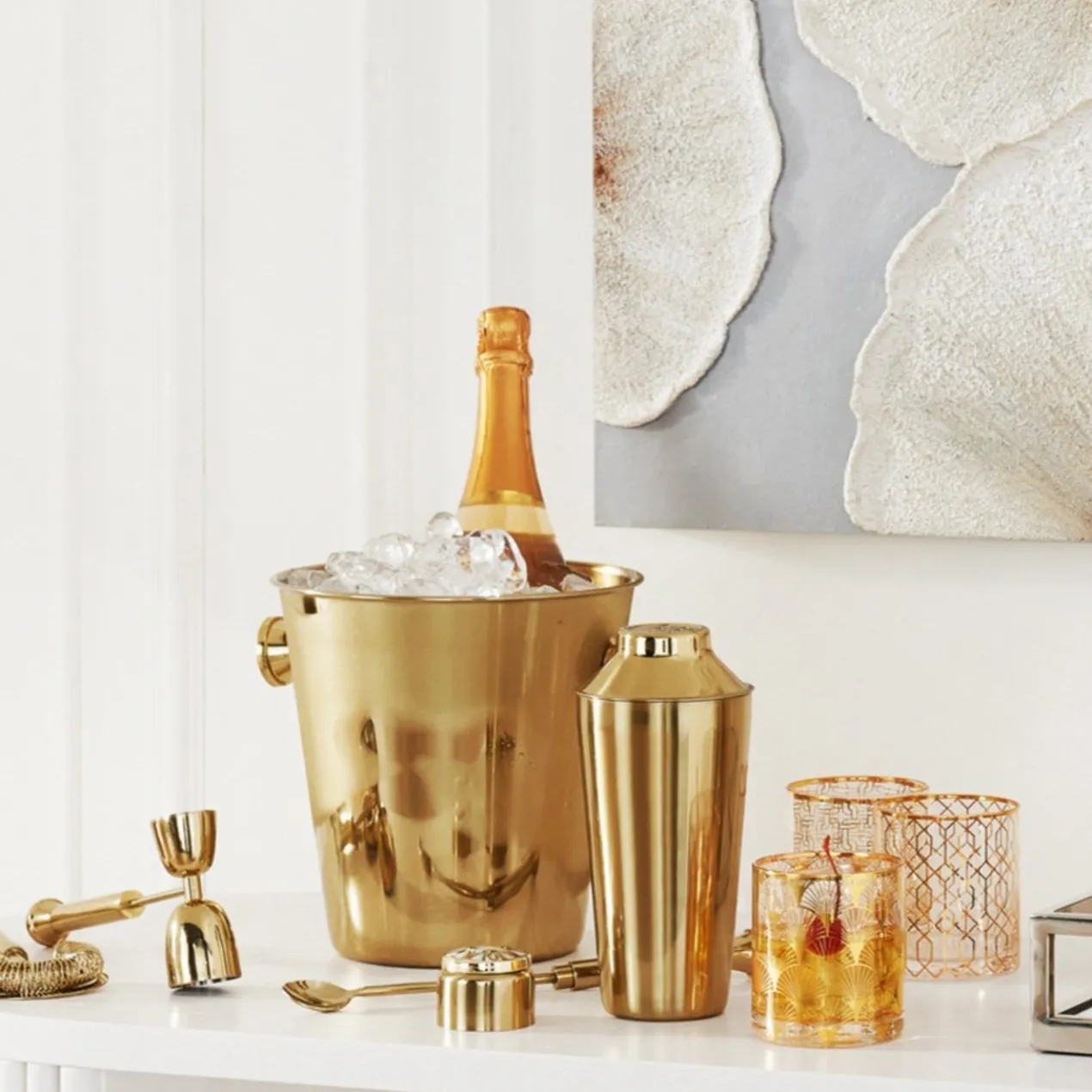 Lourdes Wine Cooler