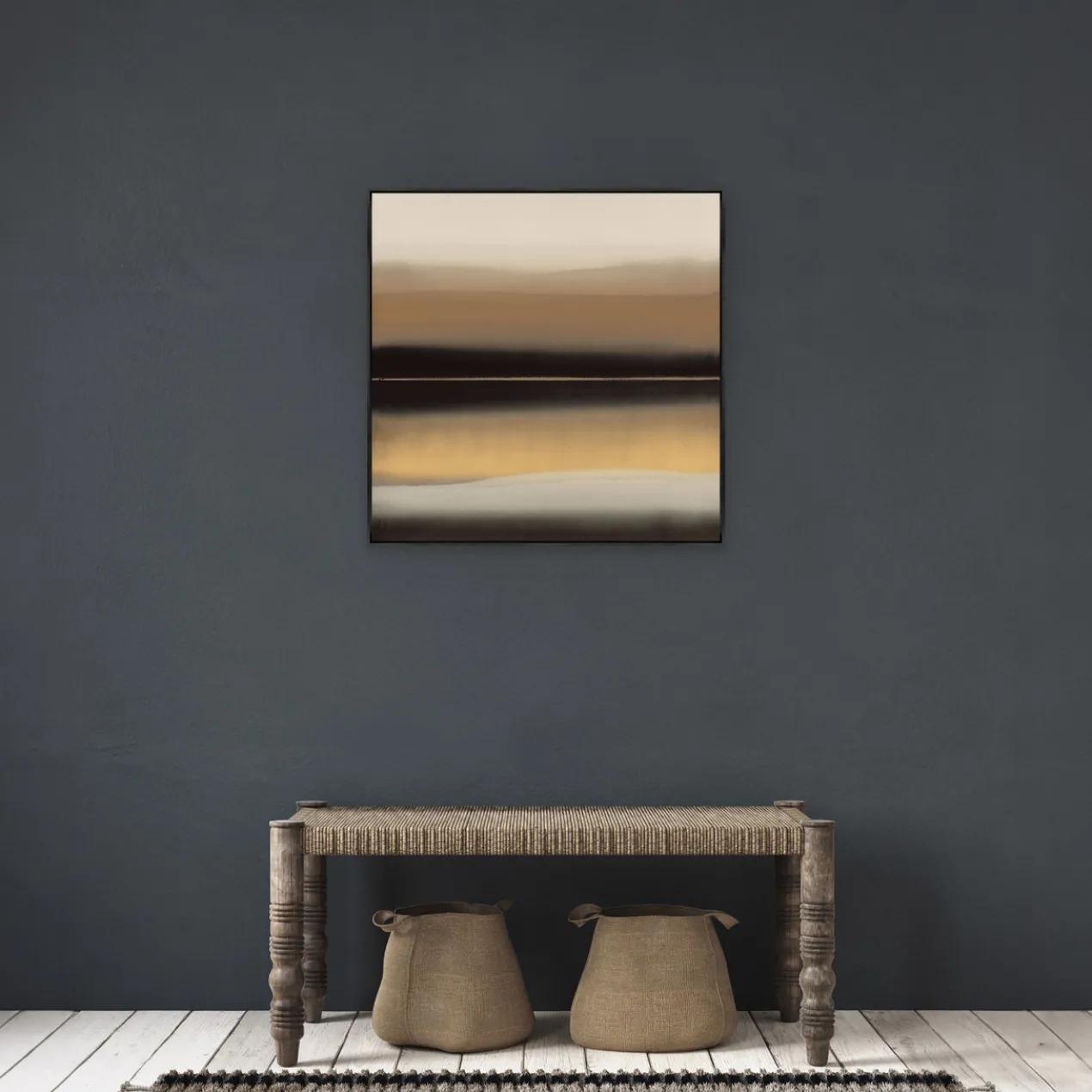 Mellow Sunset I