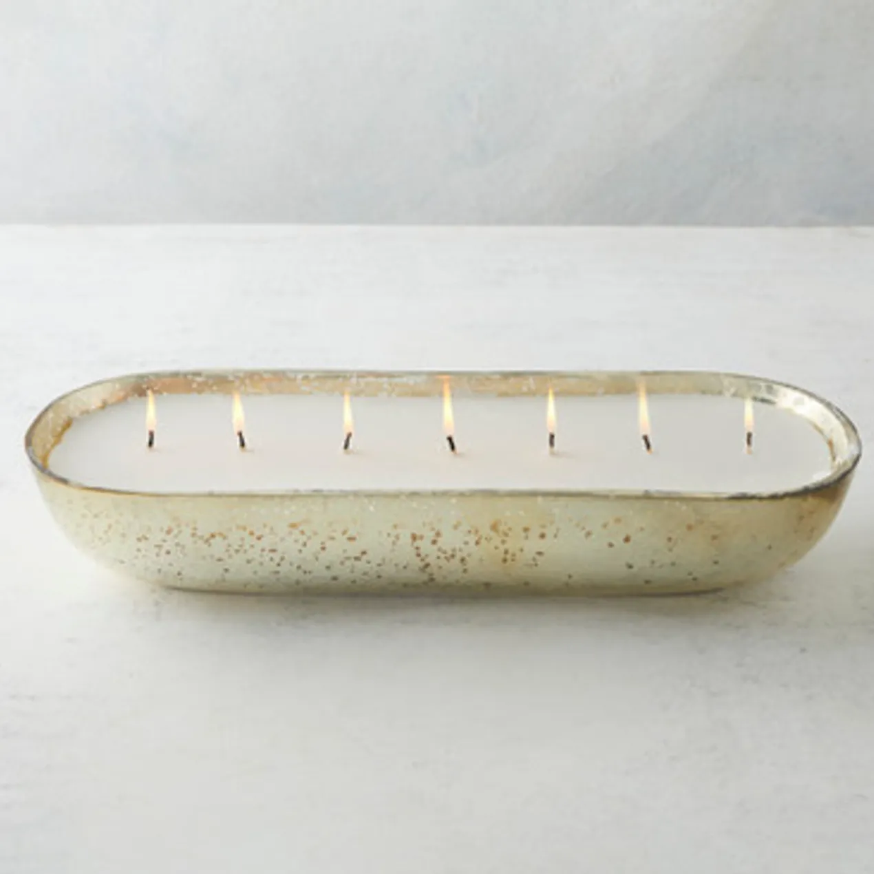 Mercury Candle
