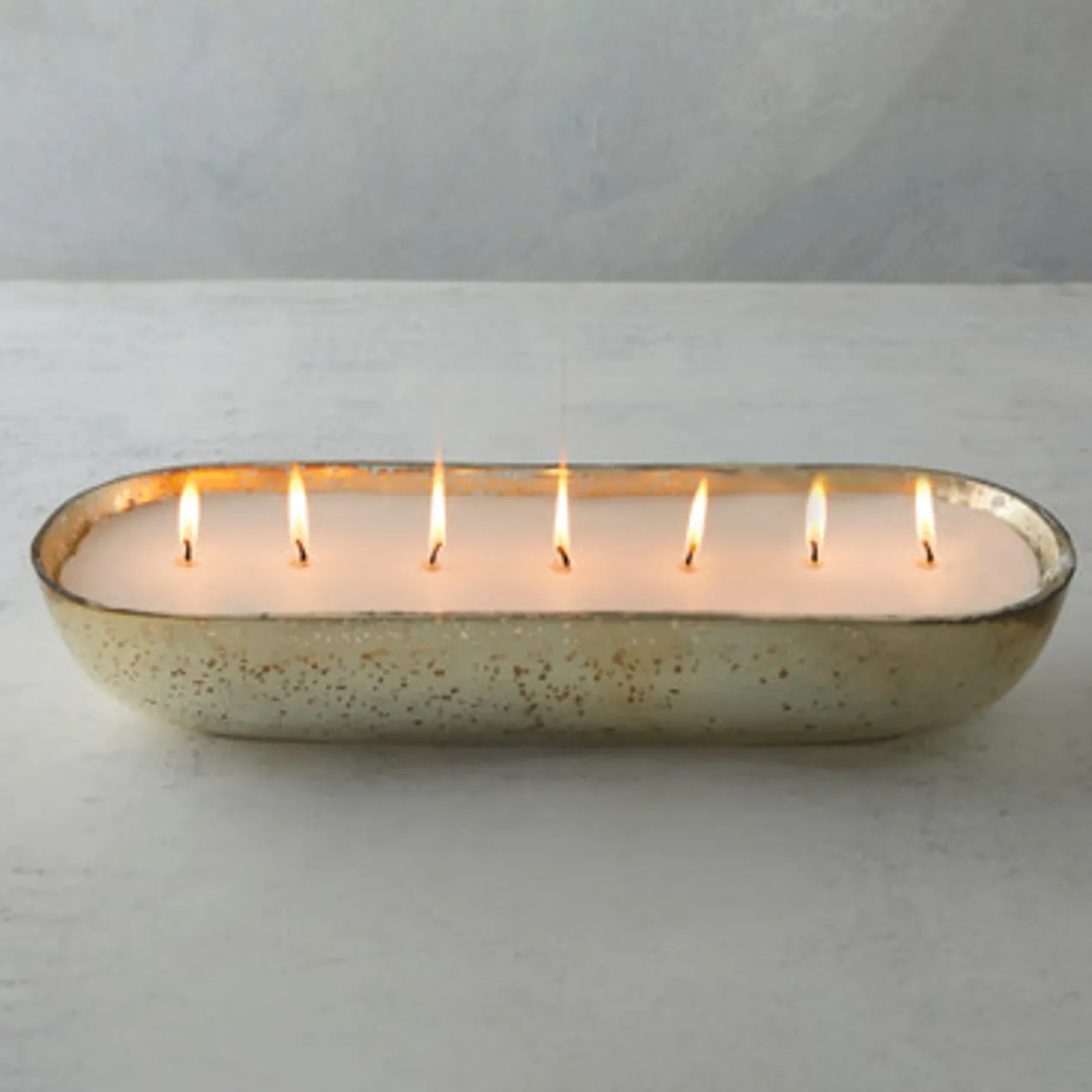 Mercury Candle