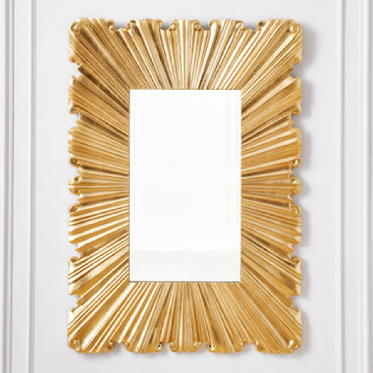 Metropolitan Mirror