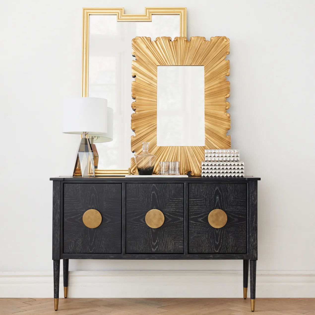 Metropolitan Mirror