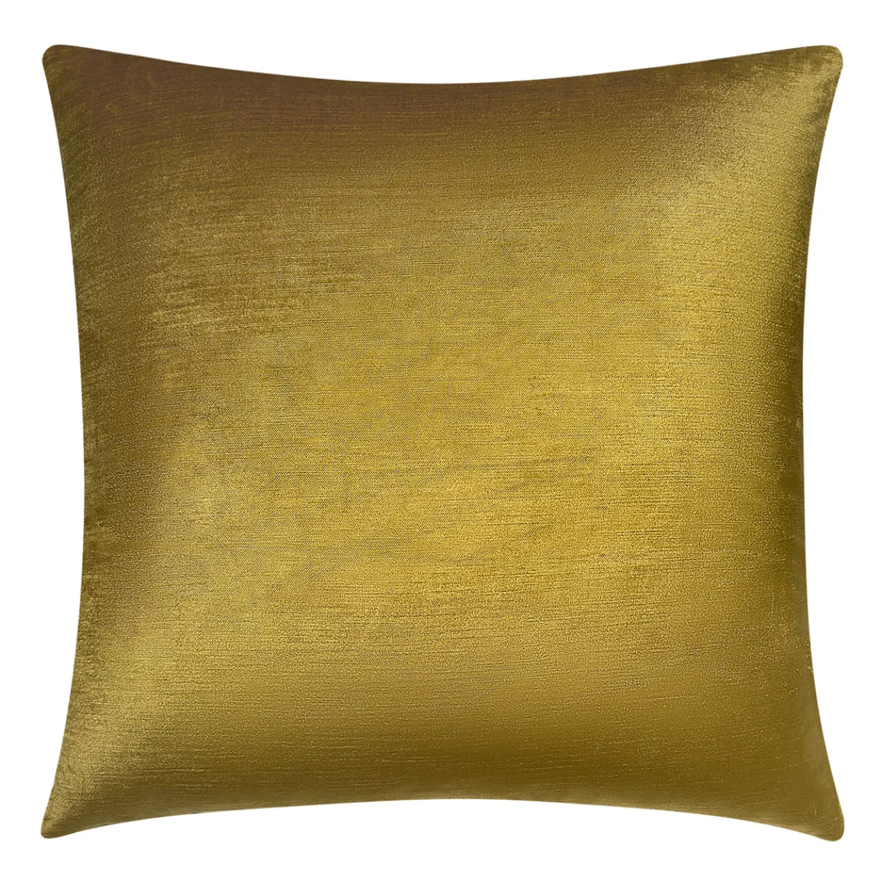 Monkey Pillow 20" - Citron Yellow