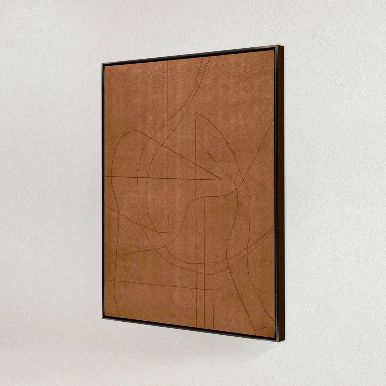 Movement in Terracotta II
