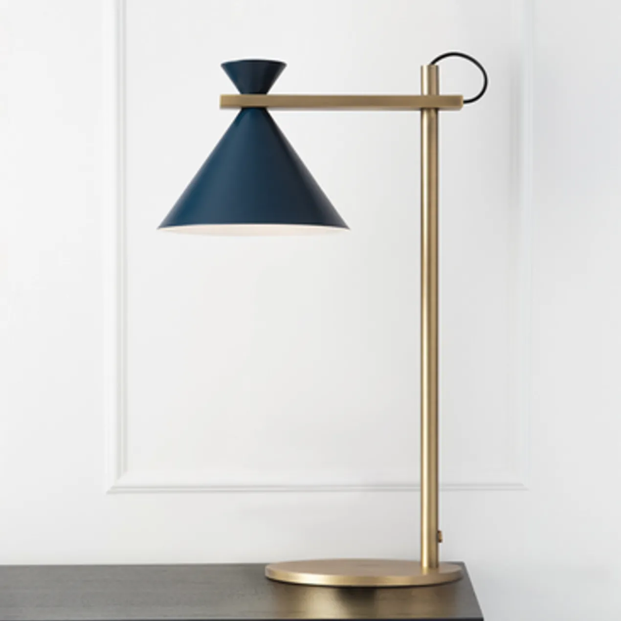 Noren Table Lamp 20"