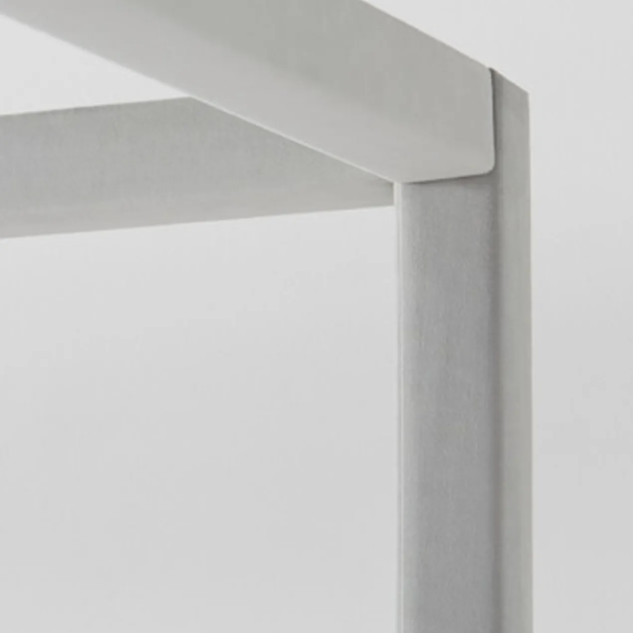 Paloma Canopy Platform Bed