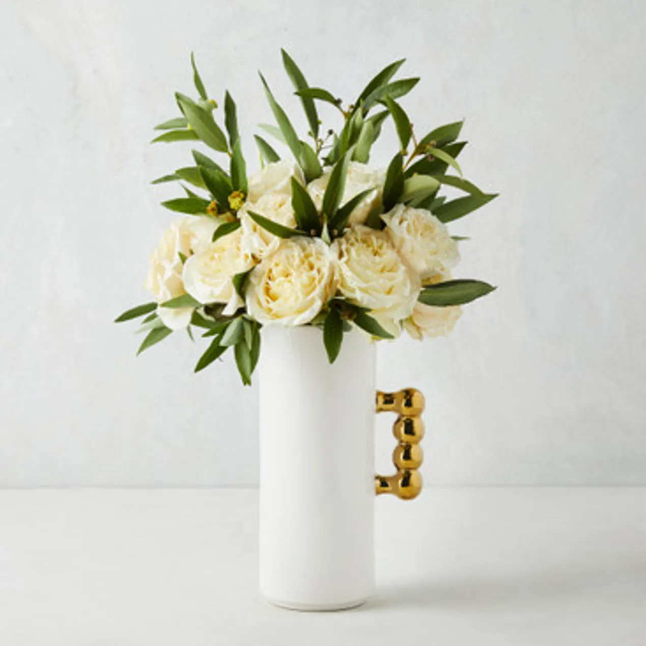 Pitcher Bauble Vase