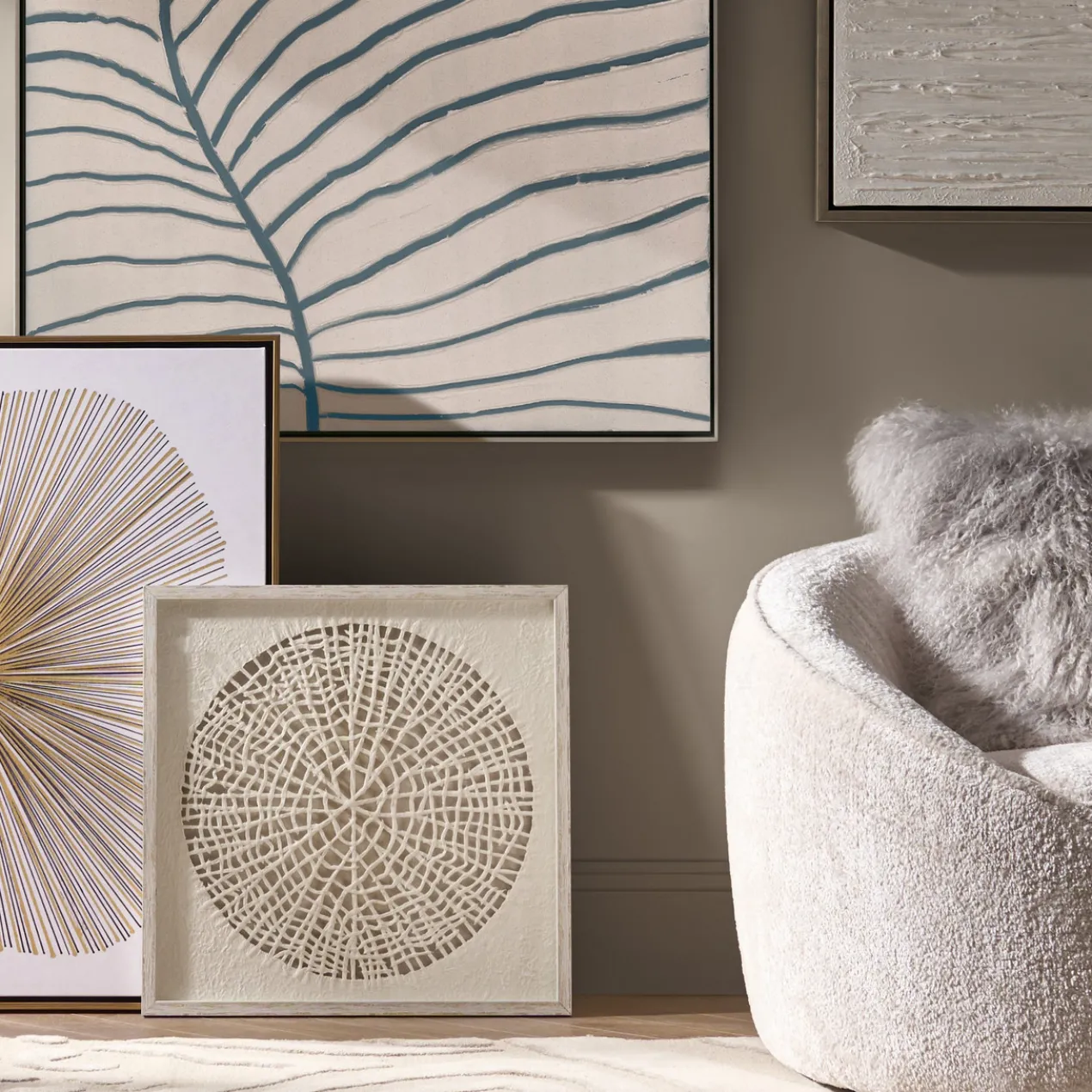 Portola Wall Decor