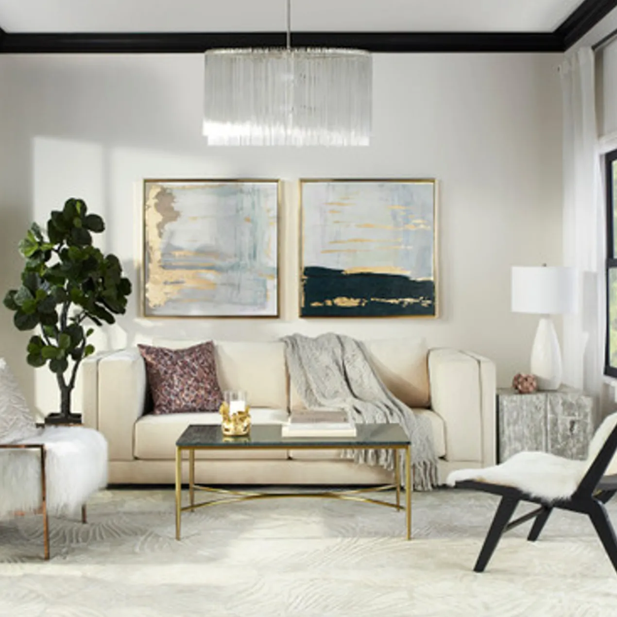 Remy Coffee Table