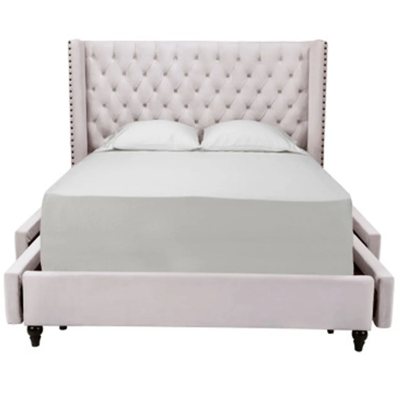 Roberto Storage Bed