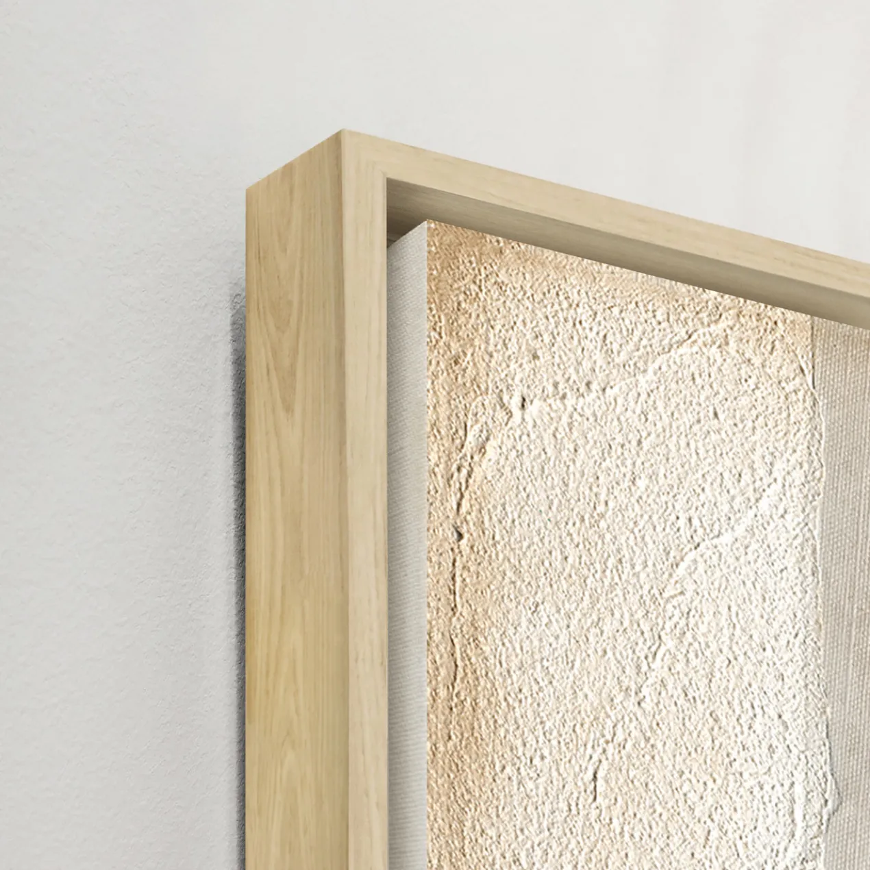 Sandy Sunset Colors I