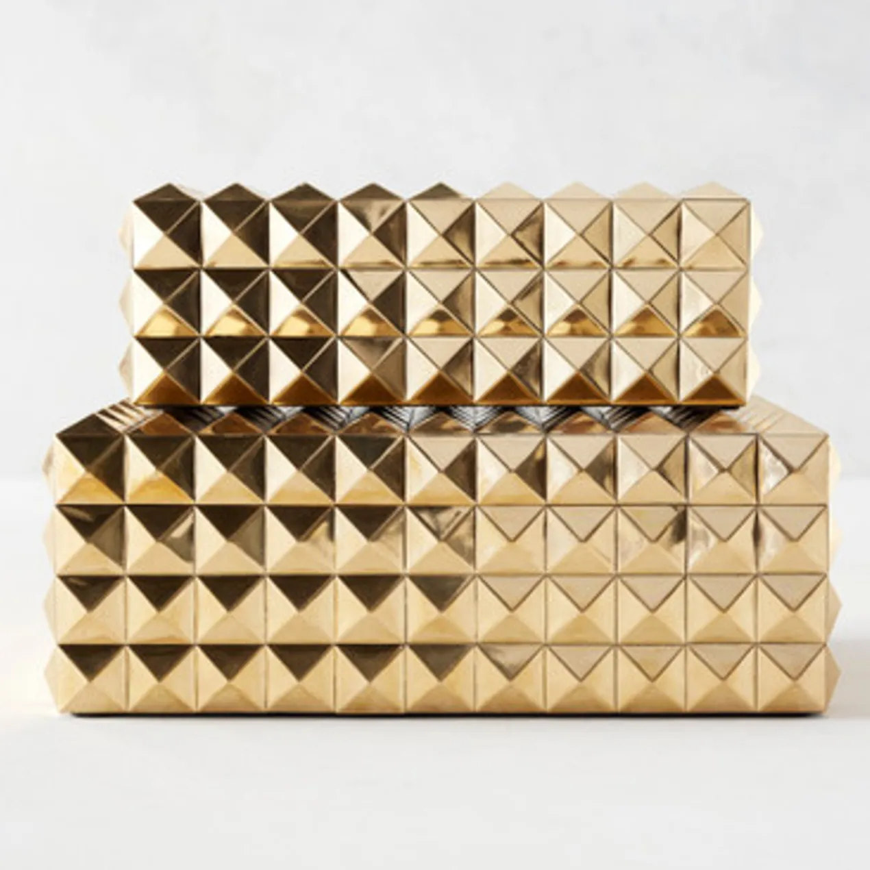 Studded Box