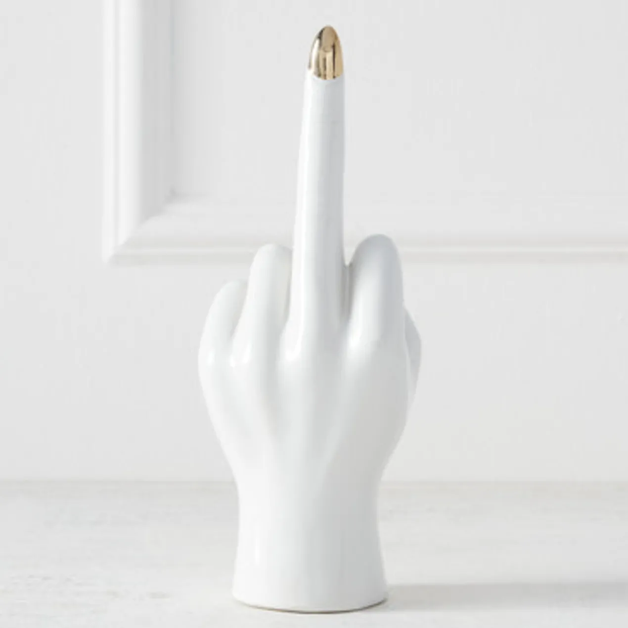The Finger Hand
