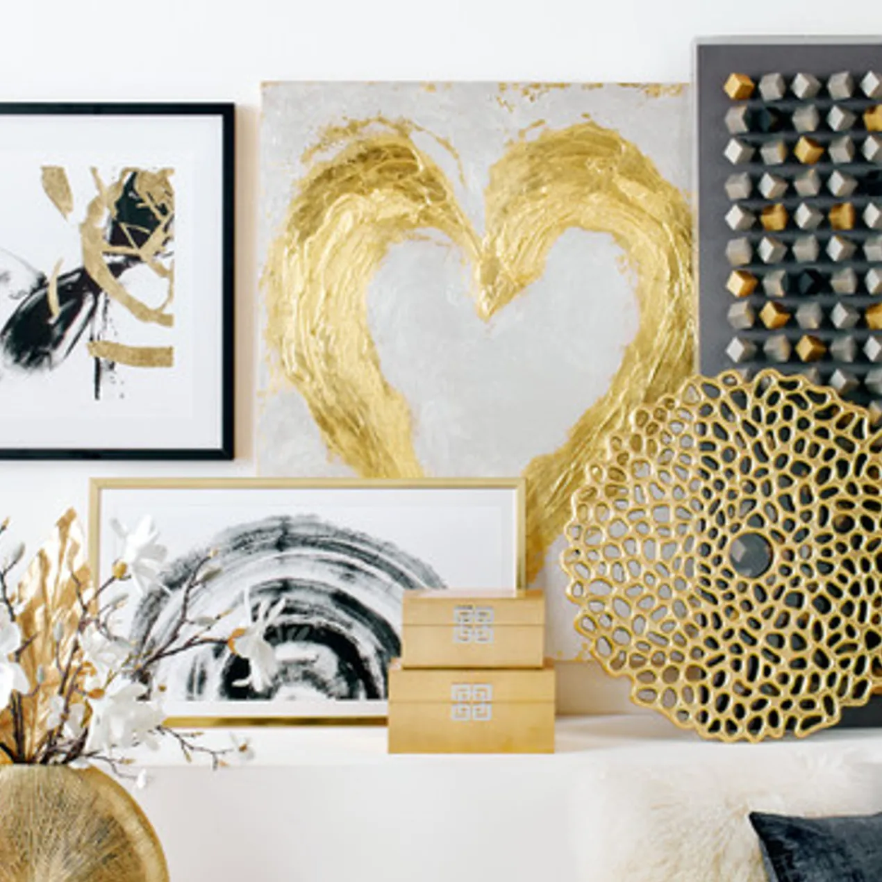 Vortex Wall Decor