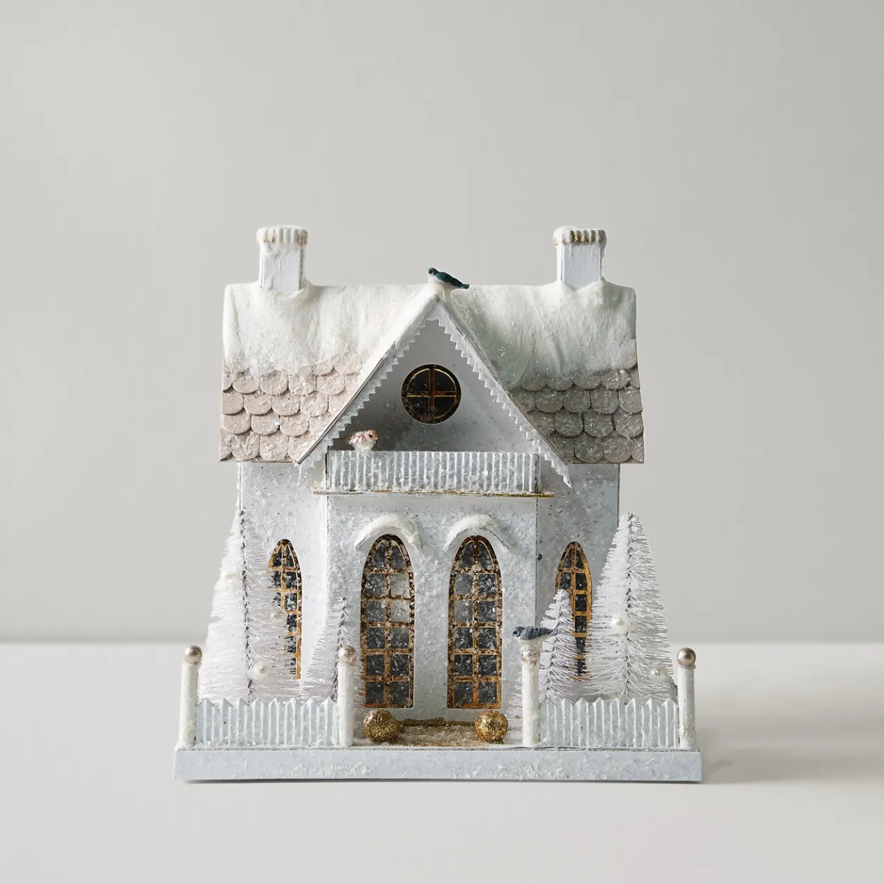 Winter Cottage
