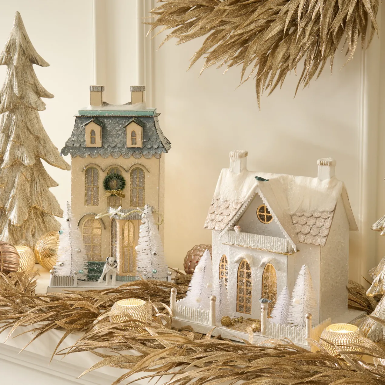 Winter Cottage