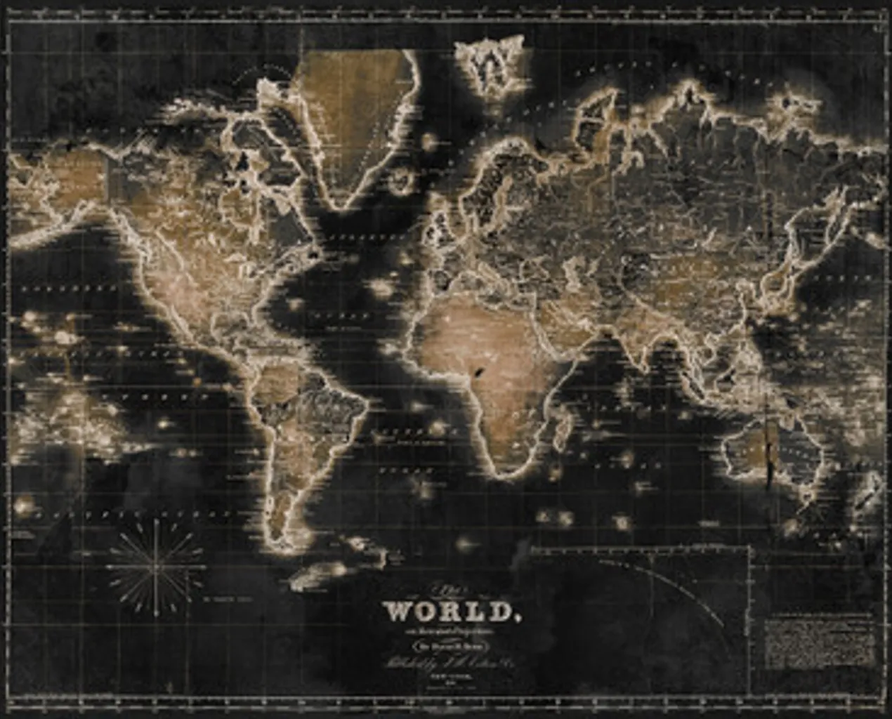 World At Night