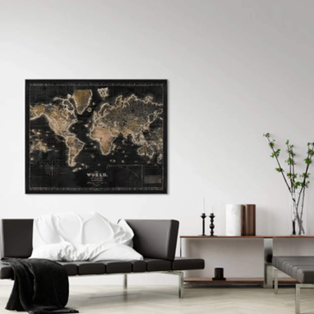 World At Night
